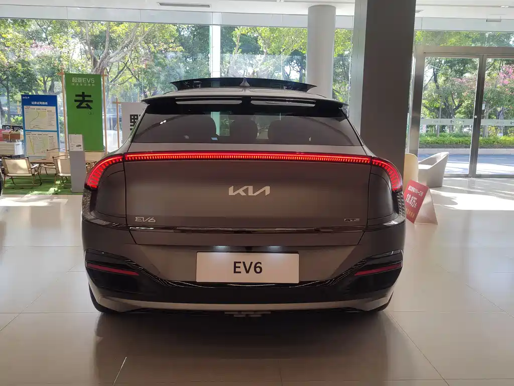 Kia Kia EV6 2023 GT-Line 2025 - thumbnail 8
