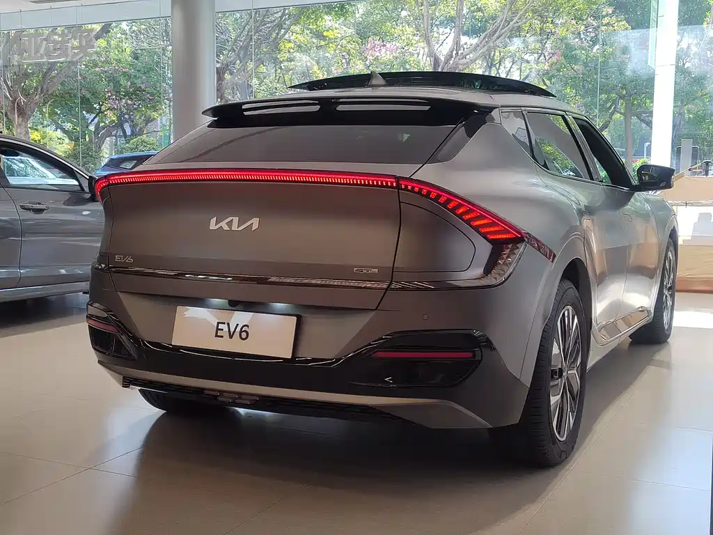 Kia Kia EV6 2023 GT-Line 2025 - thumbnail 9