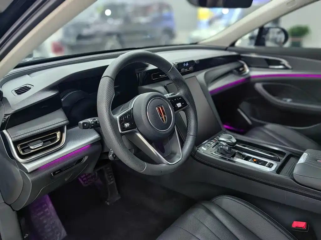 Hongqi Hongqi H5 2023 2.0T Automatic Intelligent Connectivity Flag Enjoyment Edition 2023 - thumbnail 3