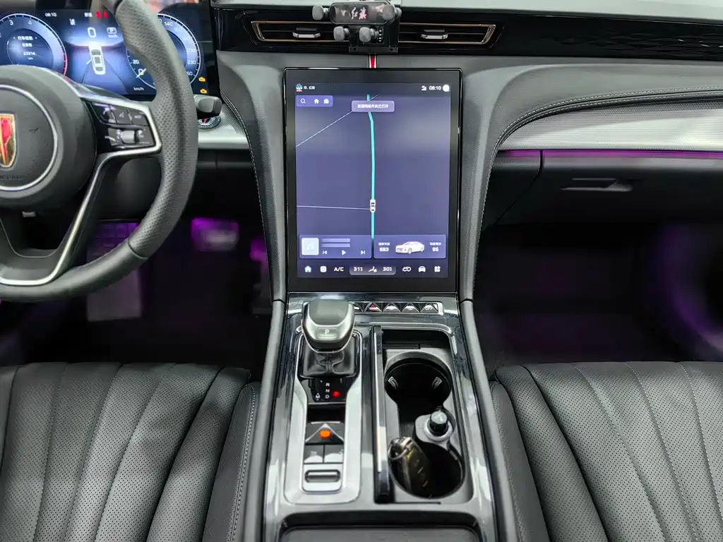 Hongqi Hongqi H5 2023 2.0T Automatic Intelligent Connectivity Flag Enjoyment Edition 2023 - thumbnail 7