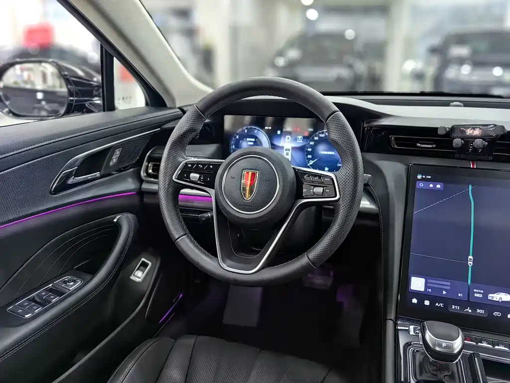 Hongqi Hongqi H5 2023 2.0T Automatic Intelligent Connectivity Flag Enjoyment Edition 2023 - thumbnail 8