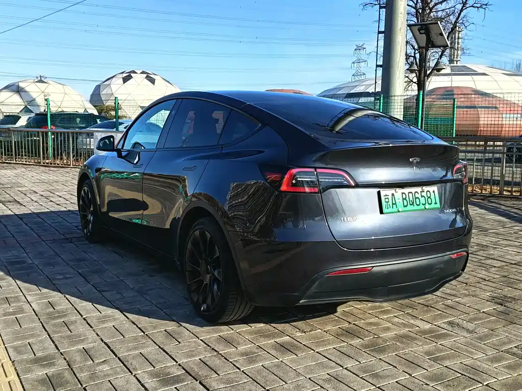 Tesla Model Y 2024 Rear-Wheel Drive 2024 - thumbnail 4