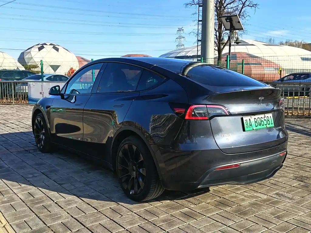 Tesla Model Y 2024 Rear-Wheel Drive 2024 - thumbnail 5