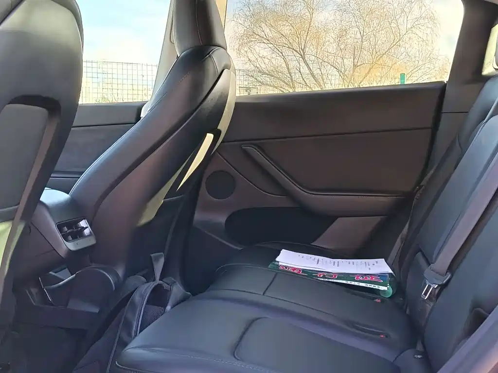 Tesla Model Y 2024 Rear-Wheel Drive 2024 - thumbnail 9