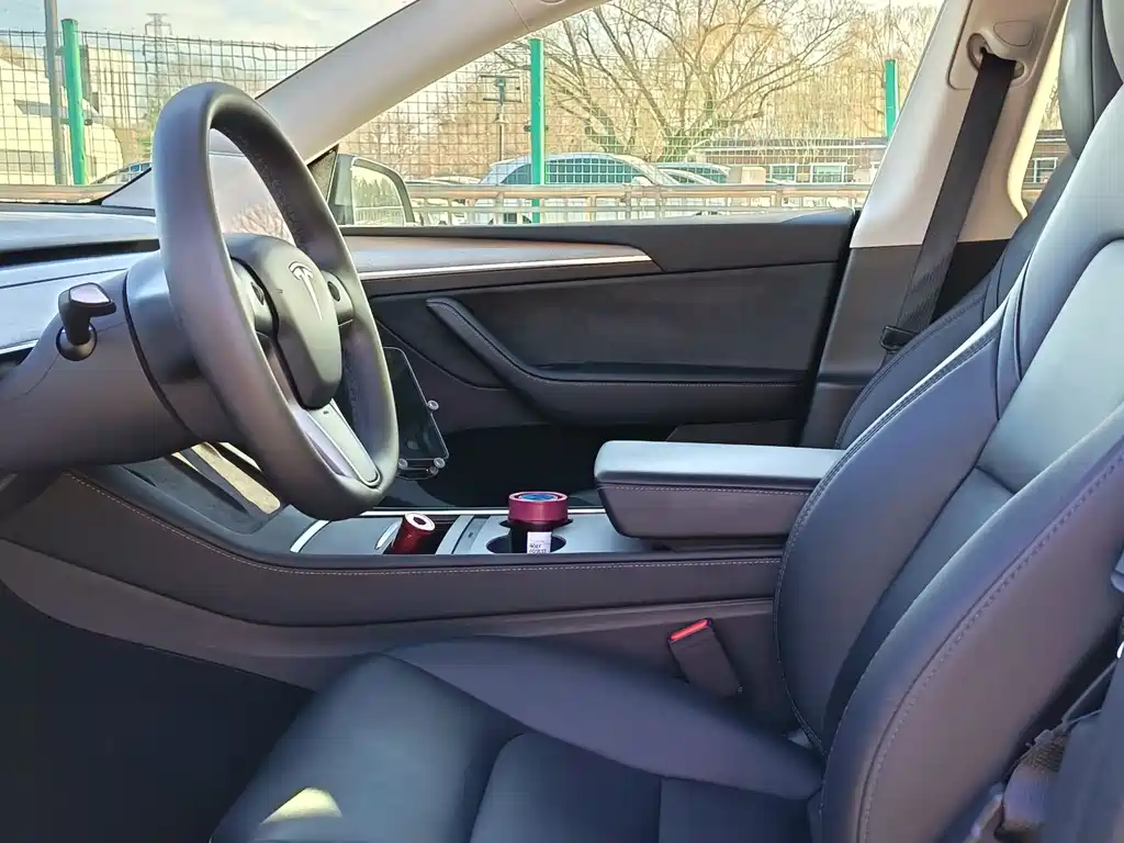 Tesla Model Y 2024 Rear-Wheel Drive 2024 - thumbnail 10