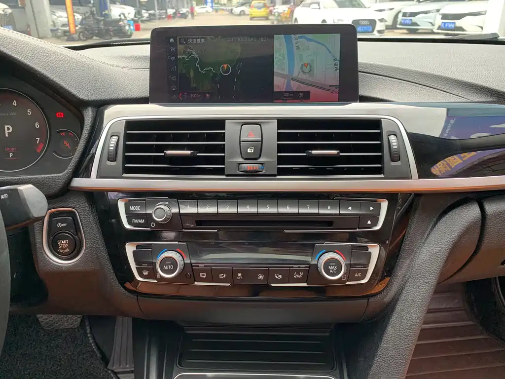 BMW BMW 3 Series 2019 320Li M Sport Package 2019 - thumbnail 7