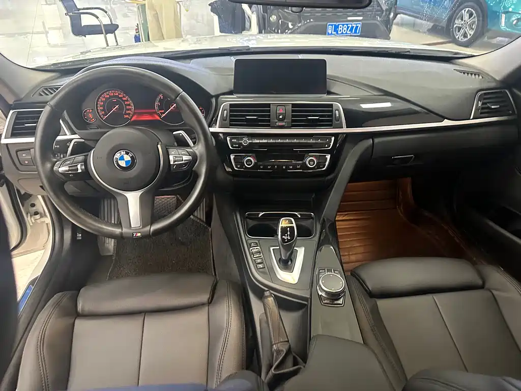 BMW BMW 3 Series 2019 320Li M Sport Package 2019 - thumbnail 12