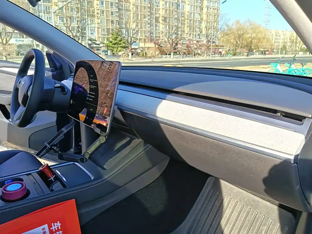 Tesla Model Y 2024 Rear-Wheel Drive 2024 - thumbnail 19
