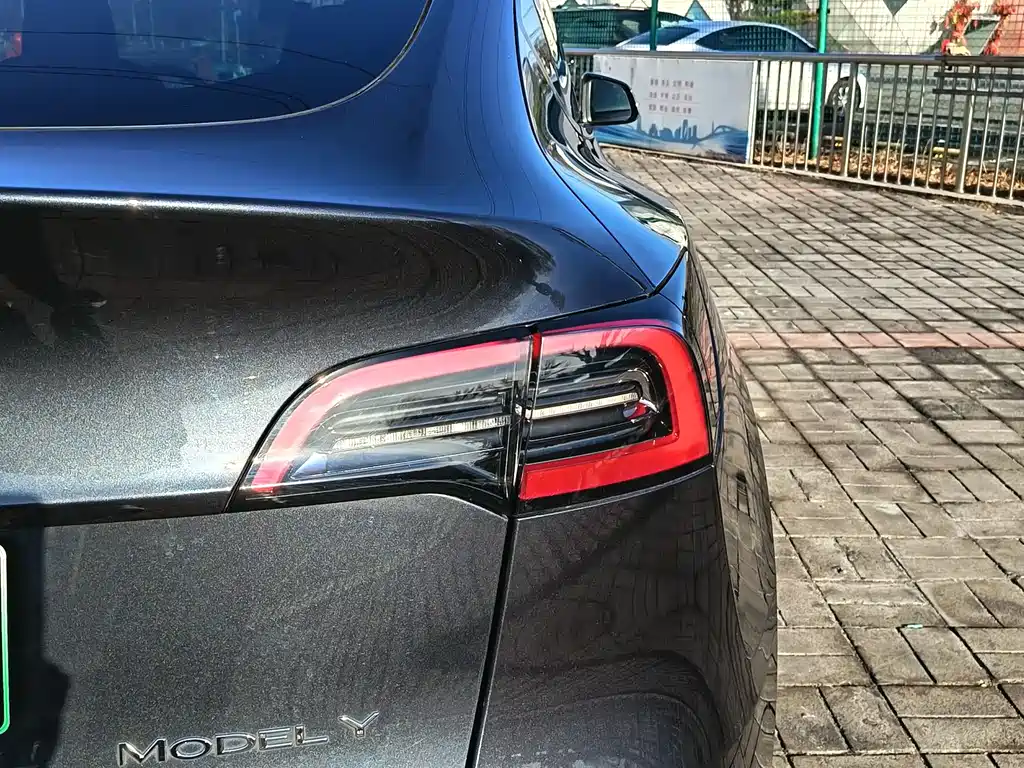 Tesla Model Y 2024 Rear-Wheel Drive 2024 - thumbnail 25
