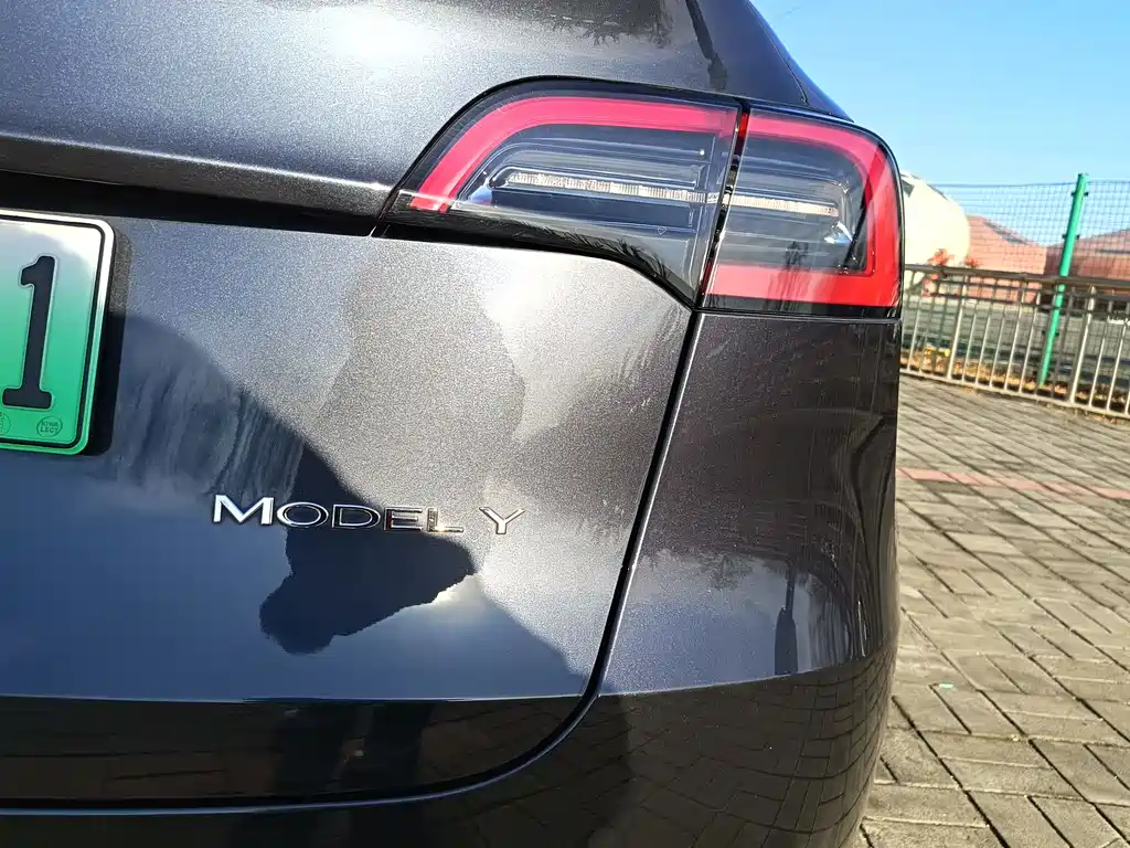 Tesla Model Y 2024 Rear-Wheel Drive 2024 - thumbnail 26