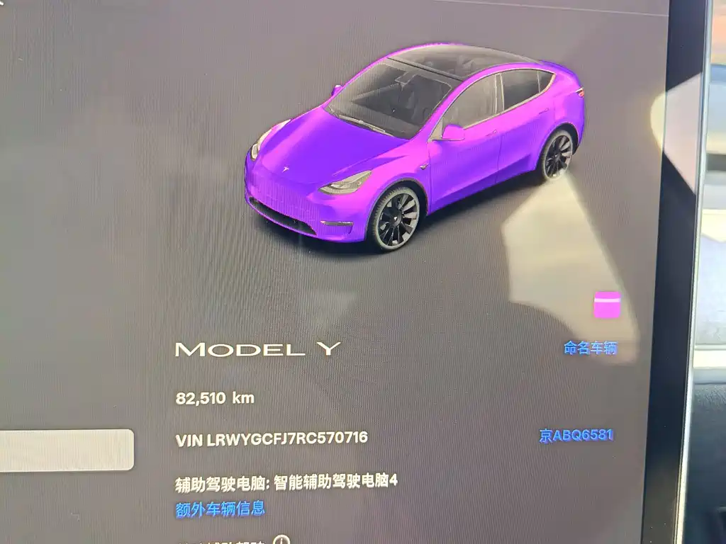 Tesla Model Y 2024 Rear-Wheel Drive 2024 - thumbnail 27