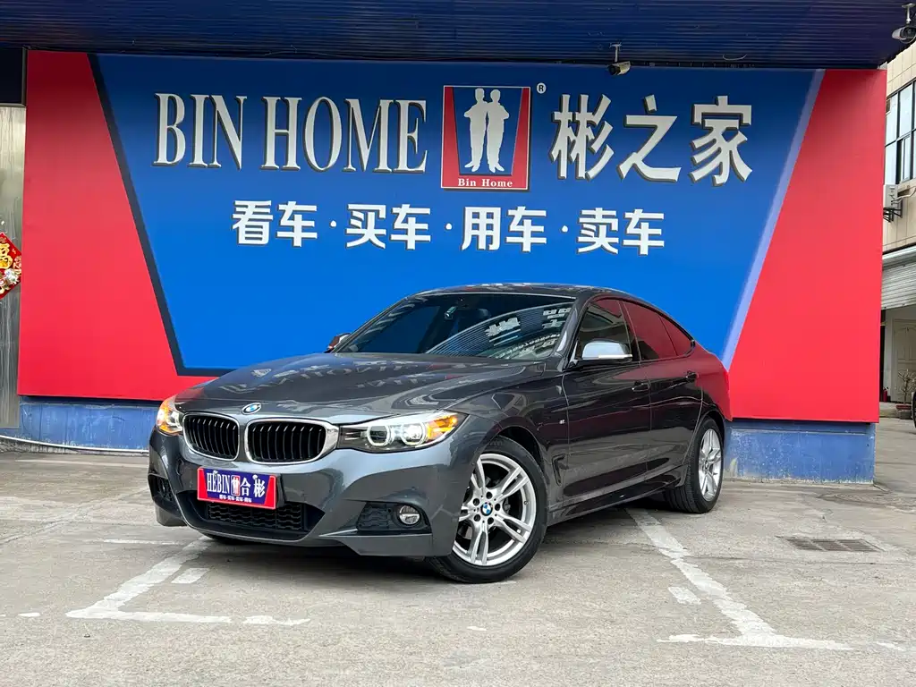 BMW BMW 3 Series GT 2020 320i M Sport Package 2021