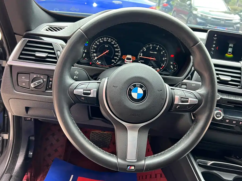 BMW BMW 3 Series GT 2020 320i M Sport Package 2021 - thumbnail 5