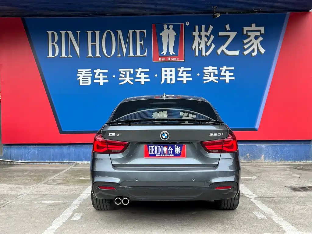 BMW BMW 3 Series GT 2020 320i M Sport Package 2021 - thumbnail 10