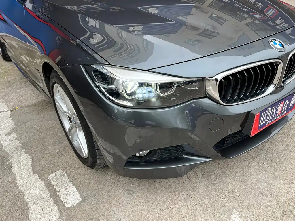 BMW BMW 3 Series GT 2020 320i M Sport Package 2021 - thumbnail 14