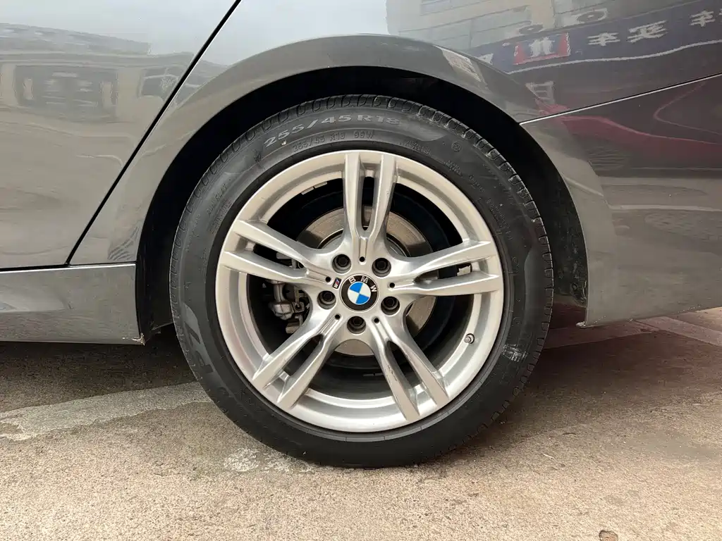 BMW BMW 3 Series GT 2020 320i M Sport Package 2021 - thumbnail 17