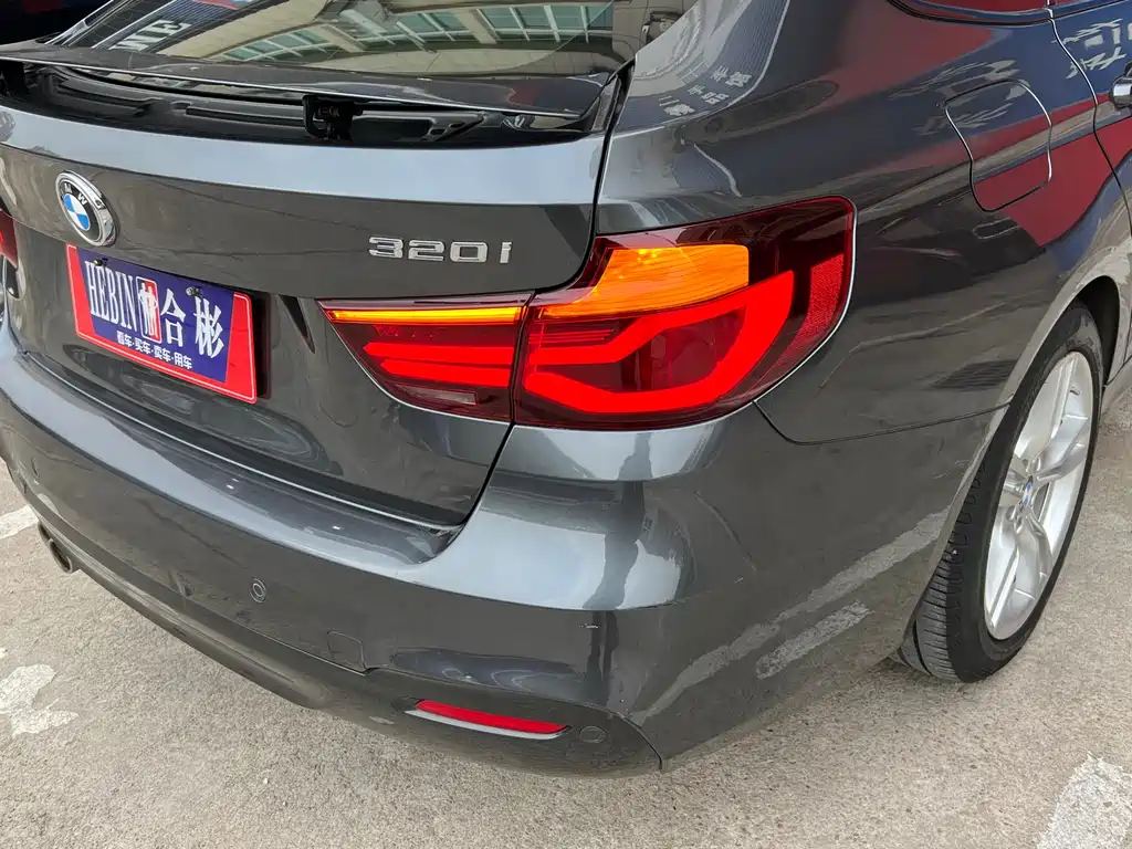 BMW BMW 3 Series GT 2020 320i M Sport Package 2021 - thumbnail 22