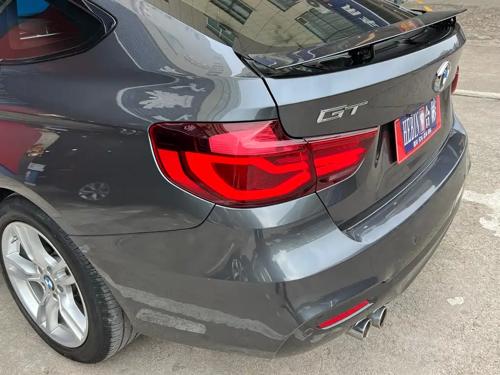 BMW BMW 3 Series GT 2020 320i M Sport Package 2021 - thumbnail 24
