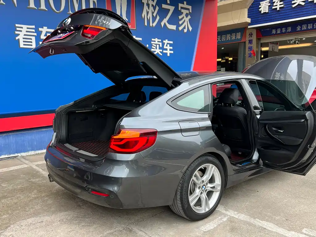 BMW BMW 3 Series GT 2020 320i M Sport Package 2021 - thumbnail 25