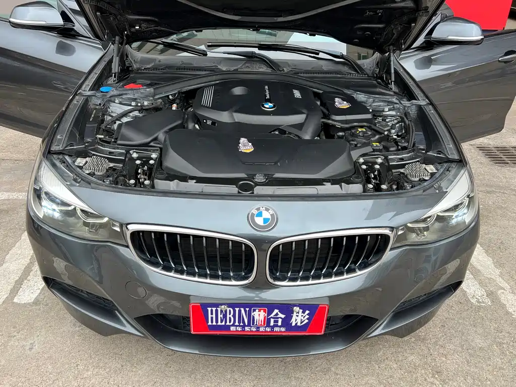 BMW BMW 3 Series GT 2020 320i M Sport Package 2021 - thumbnail 26