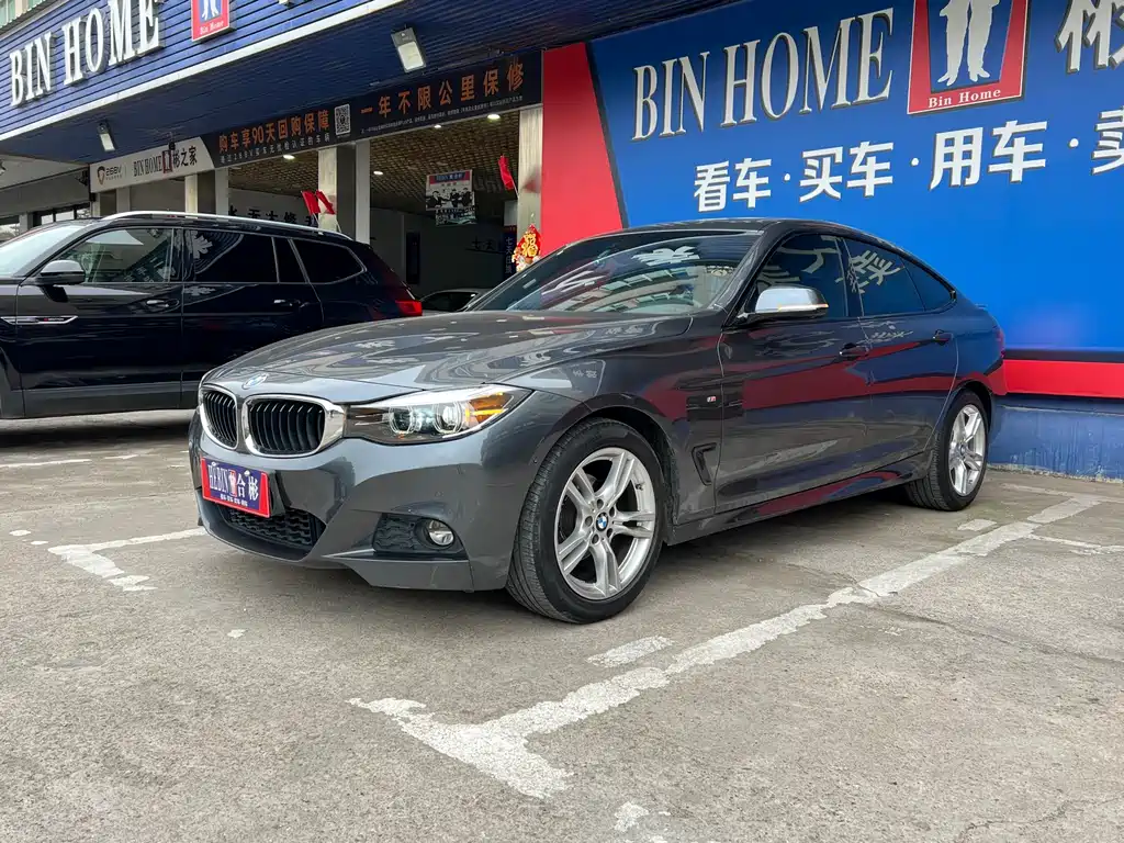 BMW BMW 3 Series GT 2020 320i M Sport Package 2021 - thumbnail 30