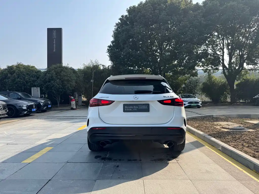 Mercedes-Benz Mercedes-Benz GLA AMG 2025 AMG GLA 35 4MATIC 2025 - thumbnail 18