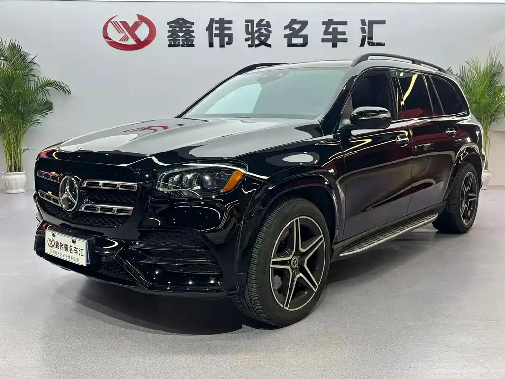 Mercedes-Benz Mercedes-Benz GLS 2023 GLS 450 US Specification 2023 - thumbnail 2