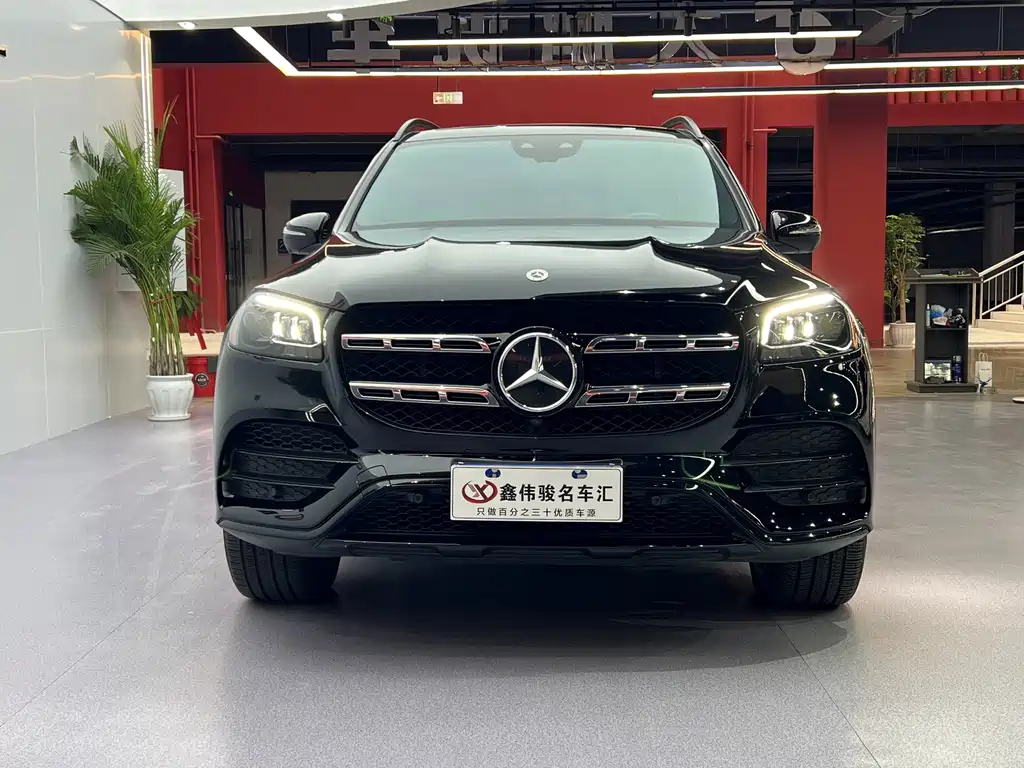 Mercedes-Benz Mercedes-Benz GLS 2023 GLS 450 US Specification 2023 - thumbnail 3