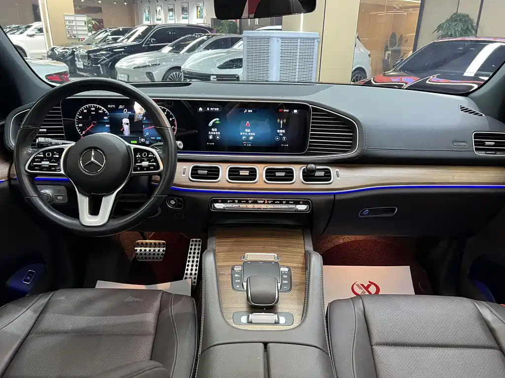 Mercedes-Benz Mercedes-Benz GLS 2023 GLS 450 US Specification 2023 - thumbnail 10