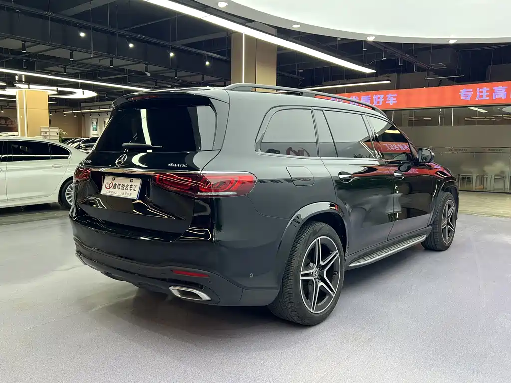 Mercedes-Benz Mercedes-Benz GLS 2023 GLS 450 US Specification 2023 - thumbnail 16