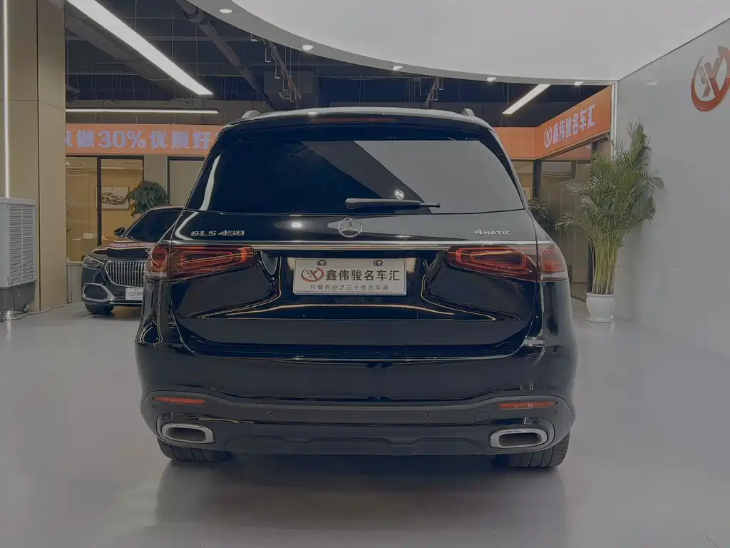 Mercedes-Benz Mercedes-Benz GLS 2023 GLS 450 US Specification 2023 - thumbnail 17