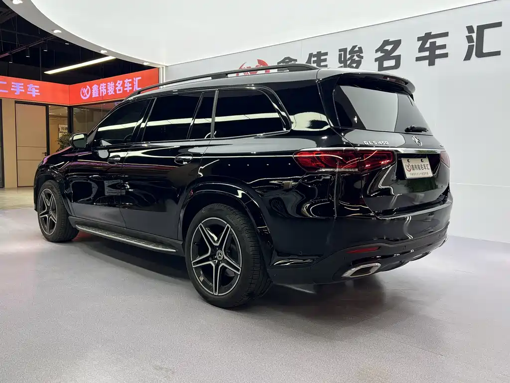 Mercedes-Benz Mercedes-Benz GLS 2023 GLS 450 US Specification 2023 - thumbnail 18