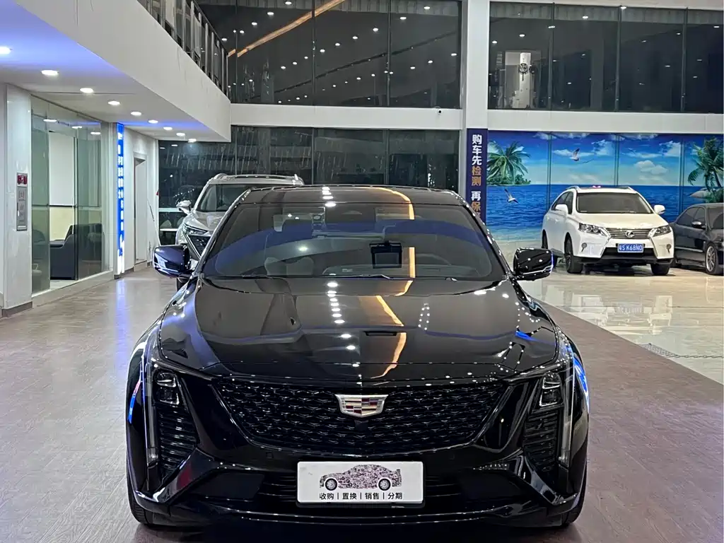 Cadillac Cadillac CT5 2024 28T Luxury Pro 2024 - thumbnail 2