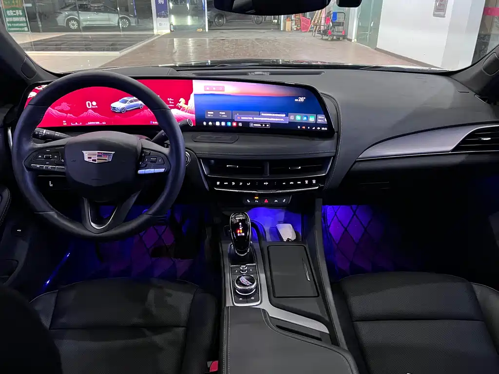 Cadillac Cadillac CT5 2024 28T Luxury Pro 2024 - thumbnail 9