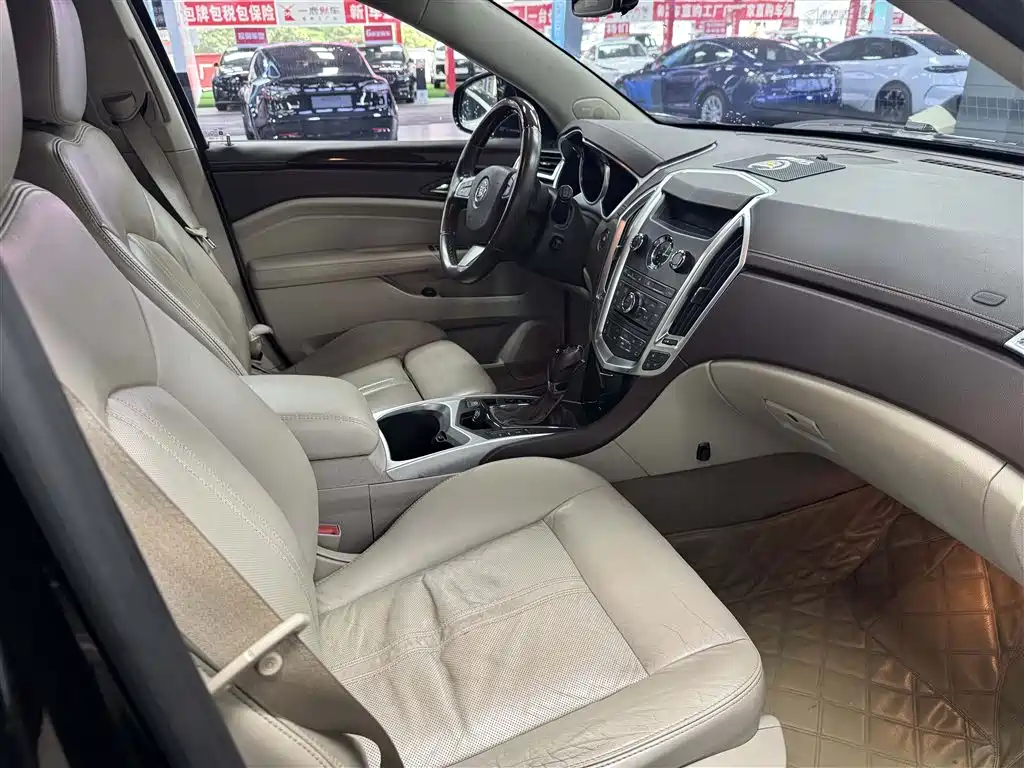 Cadillac Cadillac SRX 2010 3.0L Platinum Edition 2010 - thumbnail 10