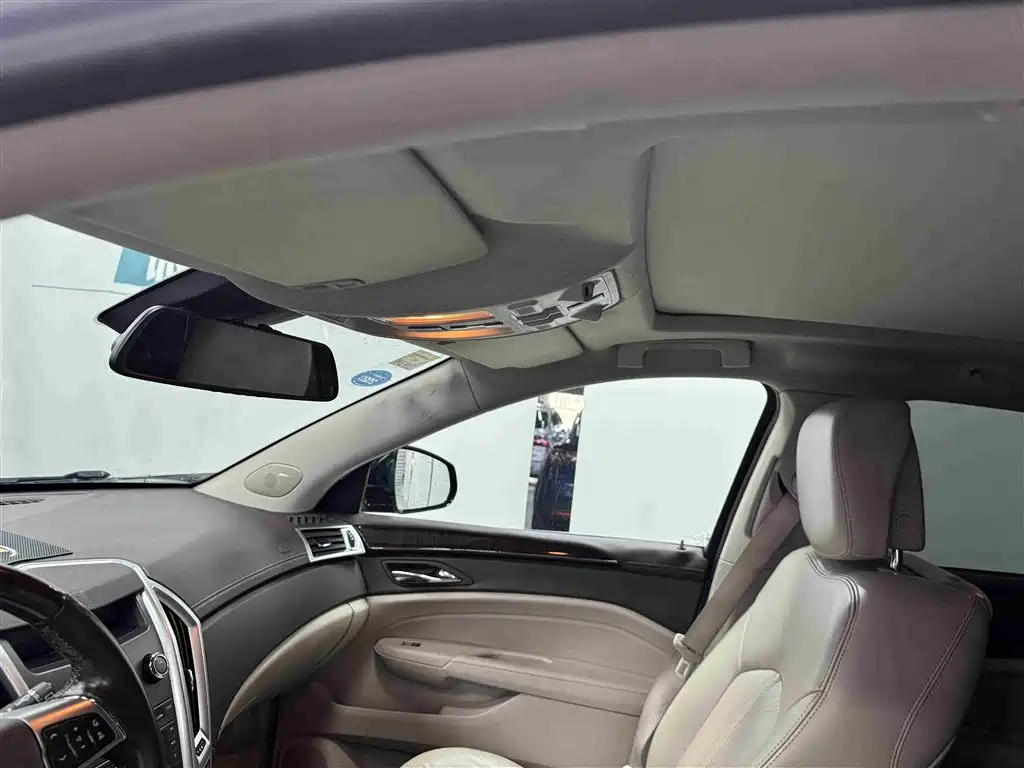 Cadillac Cadillac SRX 2010 3.0L Platinum Edition 2010 - thumbnail 13