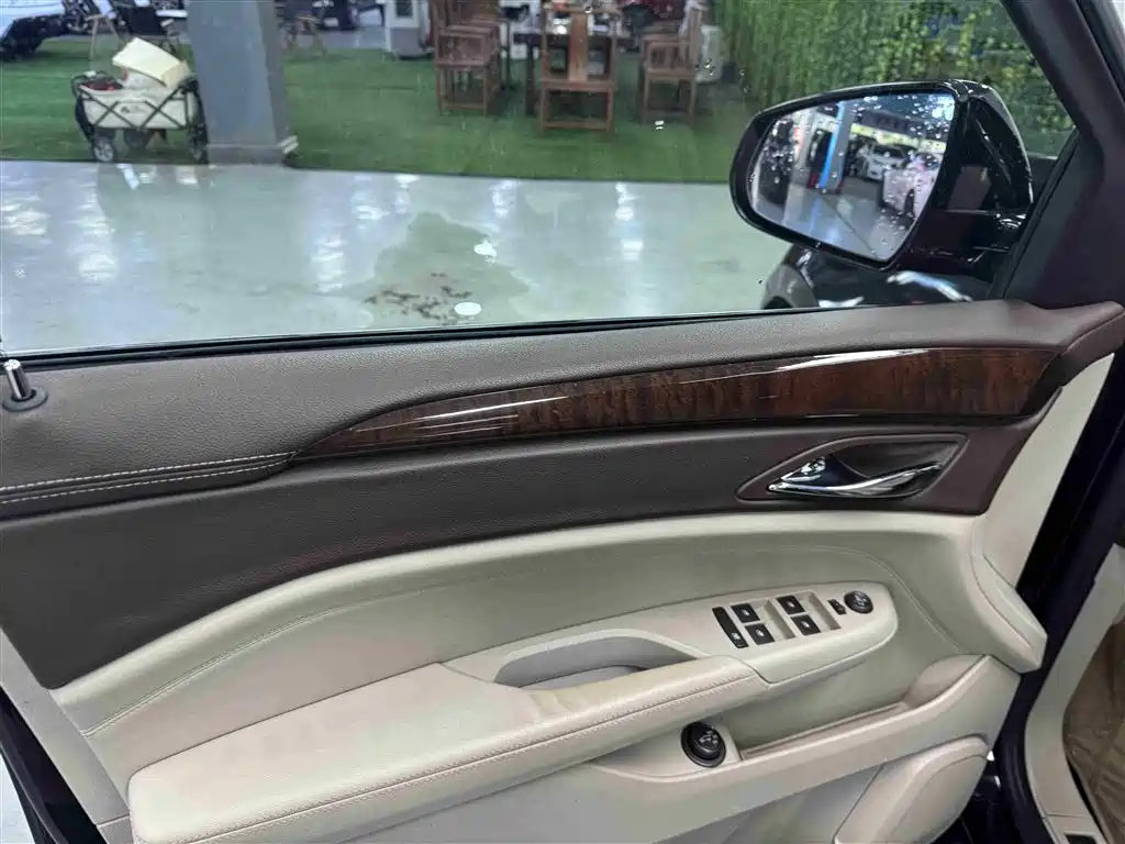 Cadillac Cadillac SRX 2010 3.0L Platinum Edition 2010 - thumbnail 14