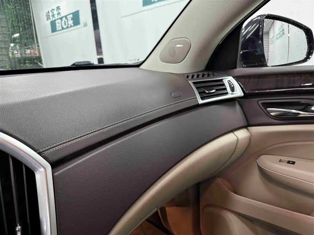 Cadillac Cadillac SRX 2010 3.0L Platinum Edition 2010 - thumbnail 18