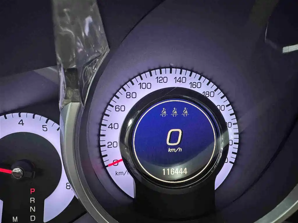 Cadillac Cadillac SRX 2010 3.0L Platinum Edition 2010 - thumbnail 19