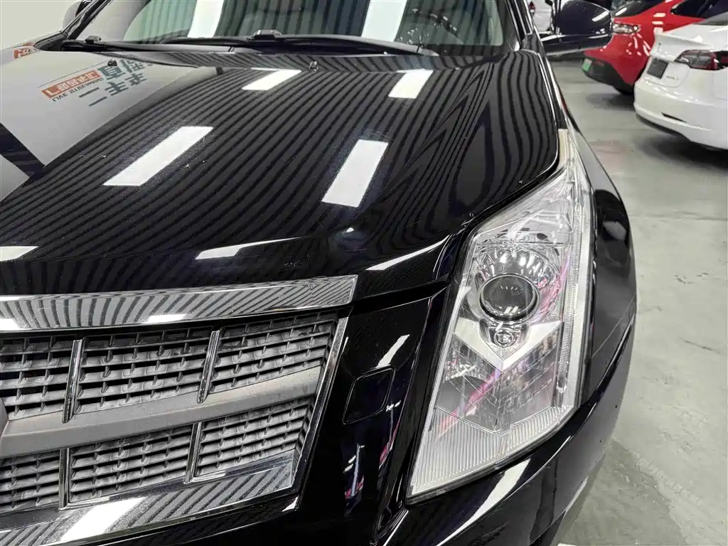 Cadillac Cadillac SRX 2010 3.0L Platinum Edition 2010 - thumbnail 23
