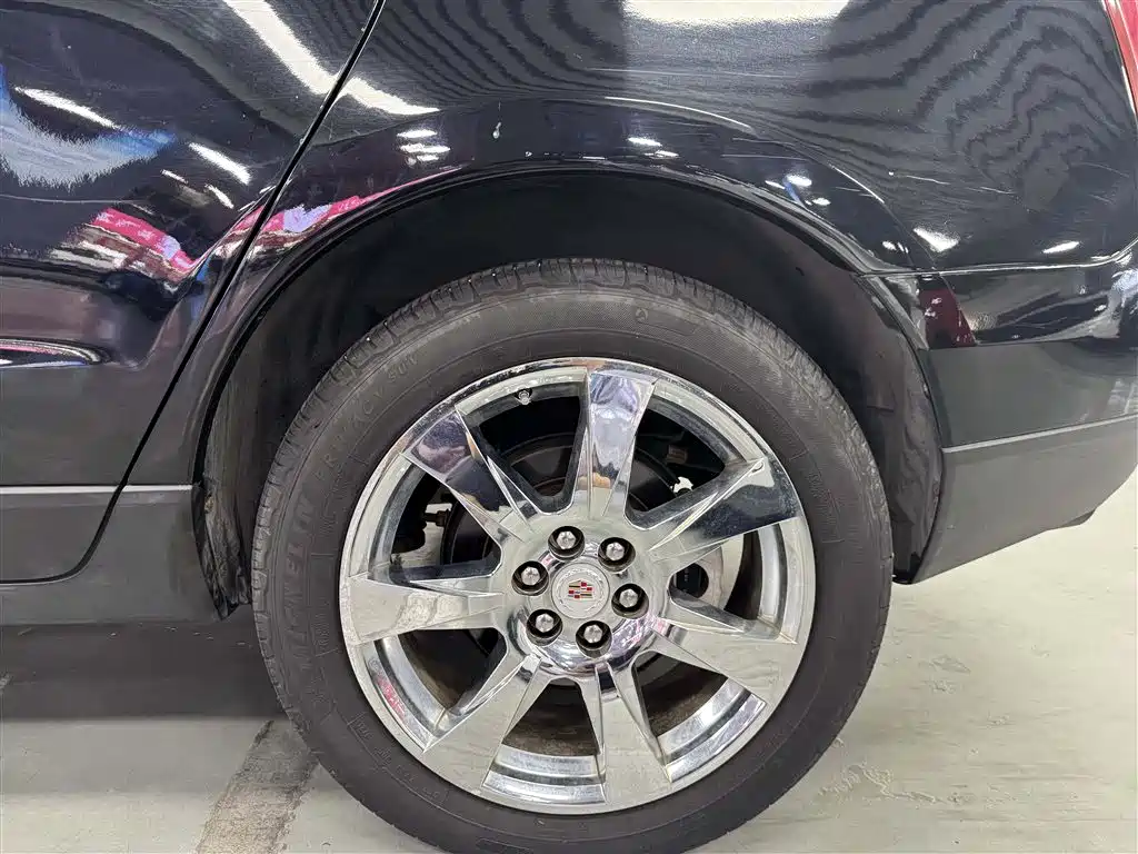 Cadillac Cadillac SRX 2010 3.0L Platinum Edition 2010 - thumbnail 24