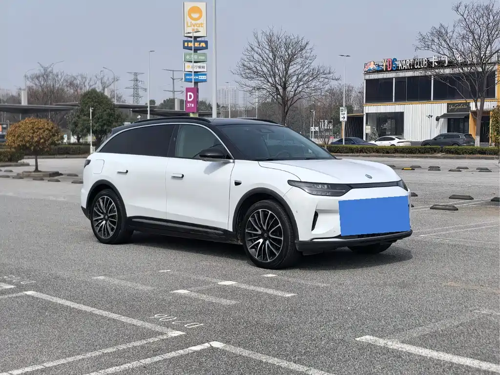 Leapmotor Leapmotor C11 2021 Luxury Edition 2022 - thumbnail 3