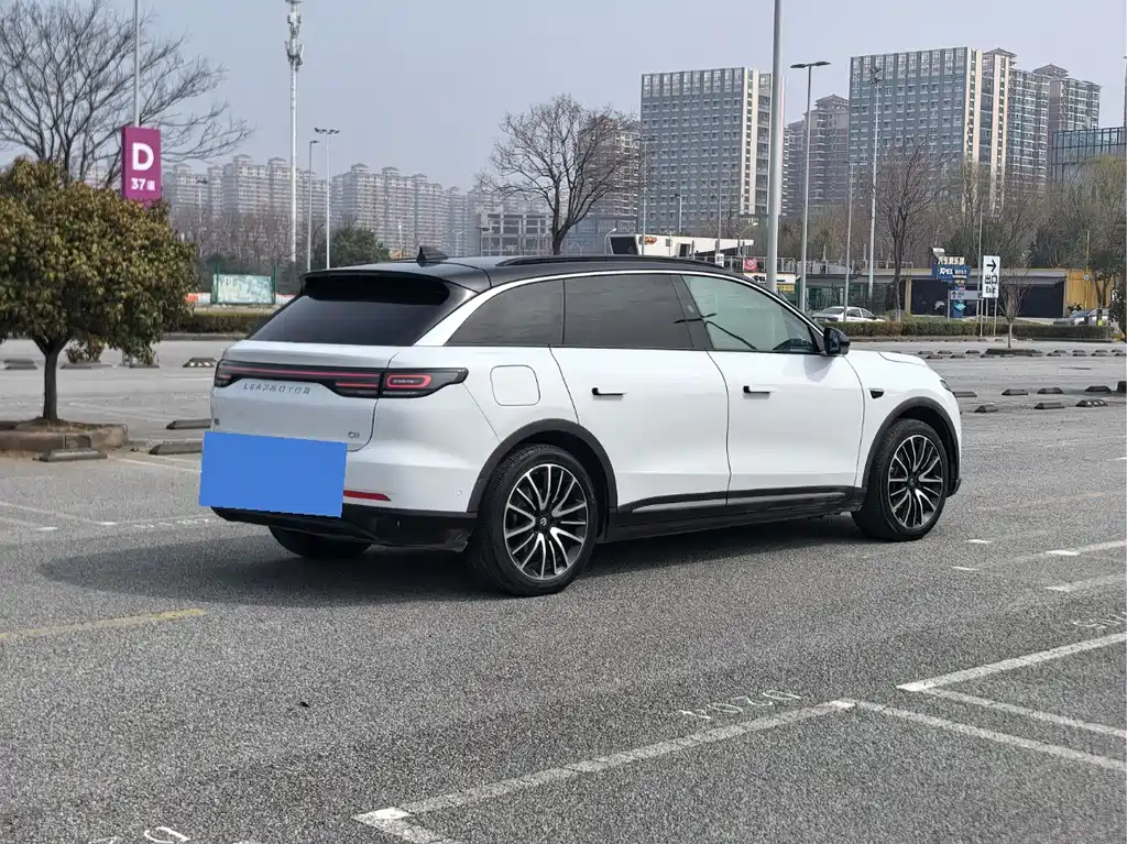 Leapmotor Leapmotor C11 2021 Luxury Edition 2022 - thumbnail 4