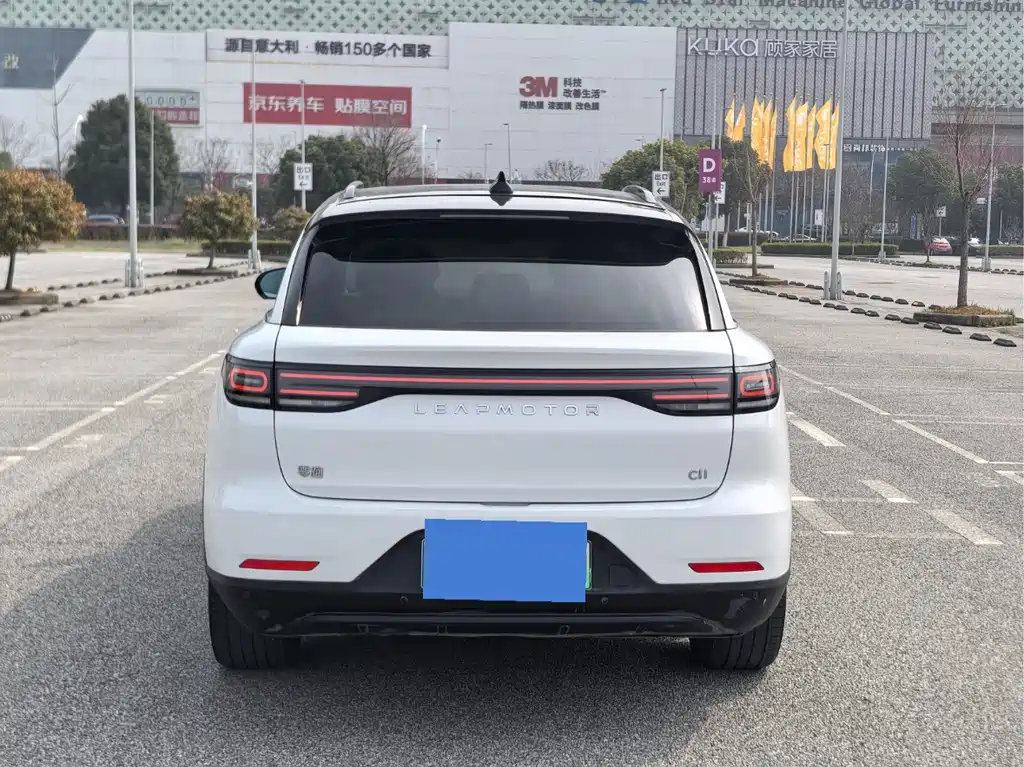 Leapmotor Leapmotor C11 2021 Luxury Edition 2022 - thumbnail 5
