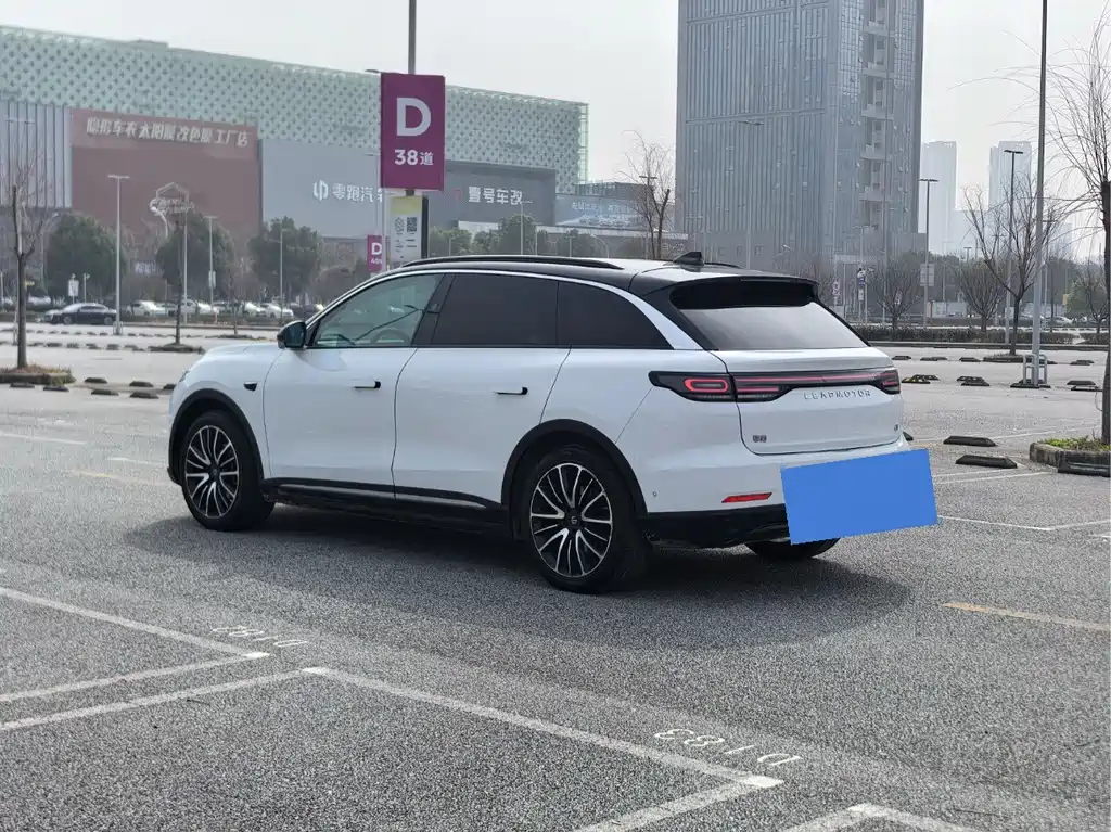 Leapmotor Leapmotor C11 2021 Luxury Edition 2022 - thumbnail 6
