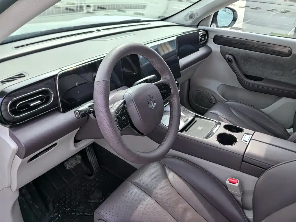 Leapmotor Leapmotor C11 2021 Luxury Edition 2022 - thumbnail 8