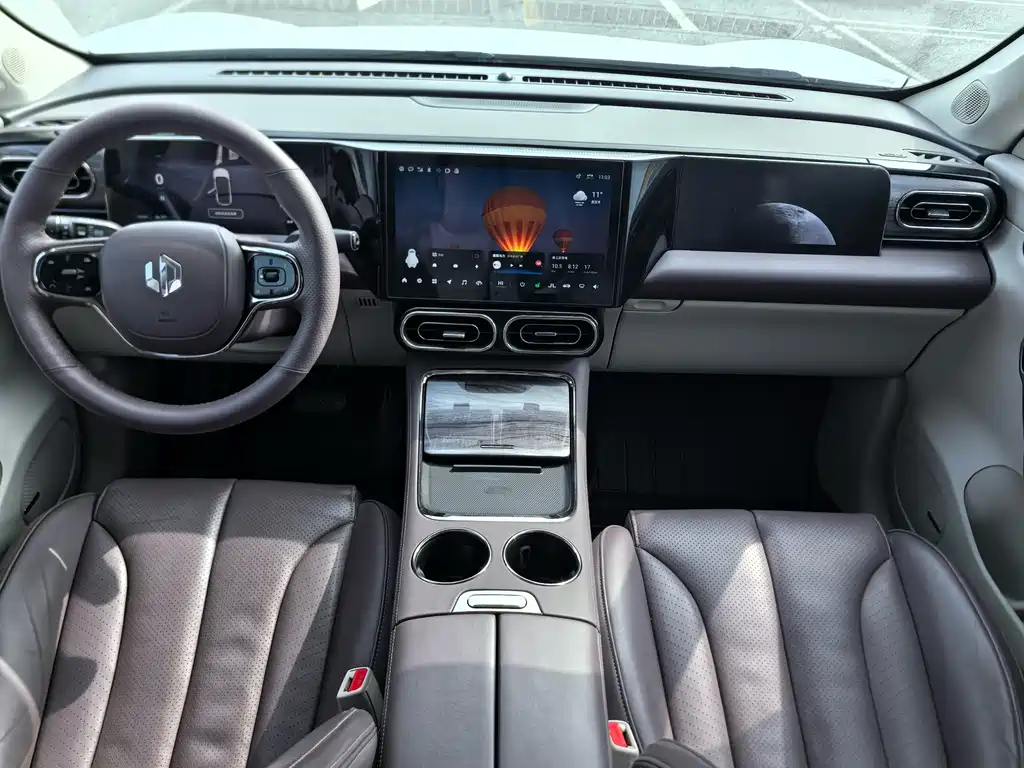 Leapmotor Leapmotor C11 2021 Luxury Edition 2022 - thumbnail 11