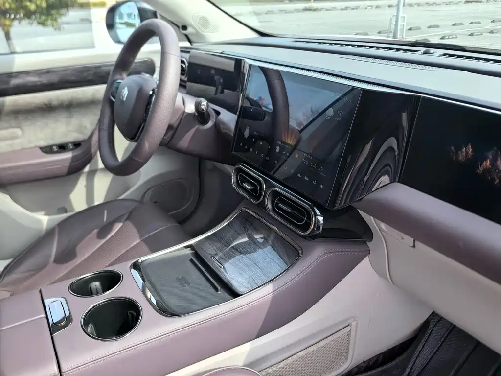 Leapmotor Leapmotor C11 2021 Luxury Edition 2022 - thumbnail 16