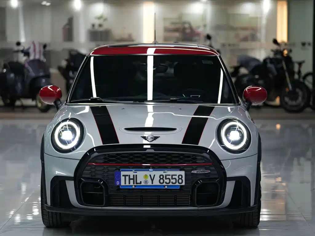 MINI MINI JCW 2023 Facelift 2.0T John Cooper Works ALL-IN 2023 - thumbnail 2