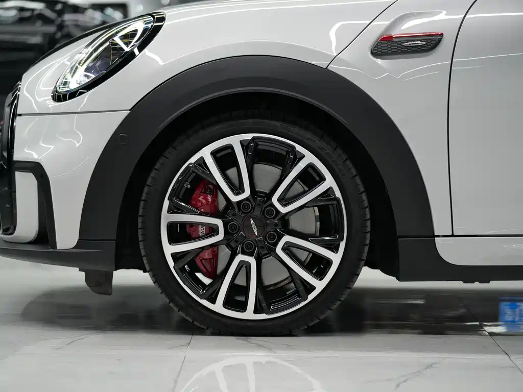 MINI MINI JCW 2023 Facelift 2.0T John Cooper Works ALL-IN 2023 - thumbnail 4